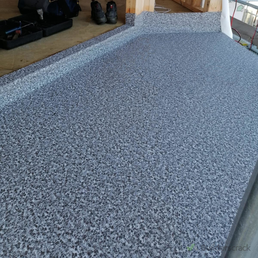 Vinyl Membrane Deck