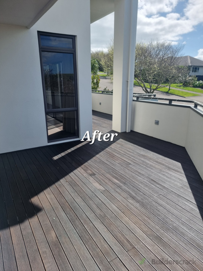 Resene- Wood stain - (Bush track)