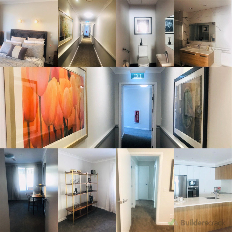 Touch of Luxery Retirement Apartment