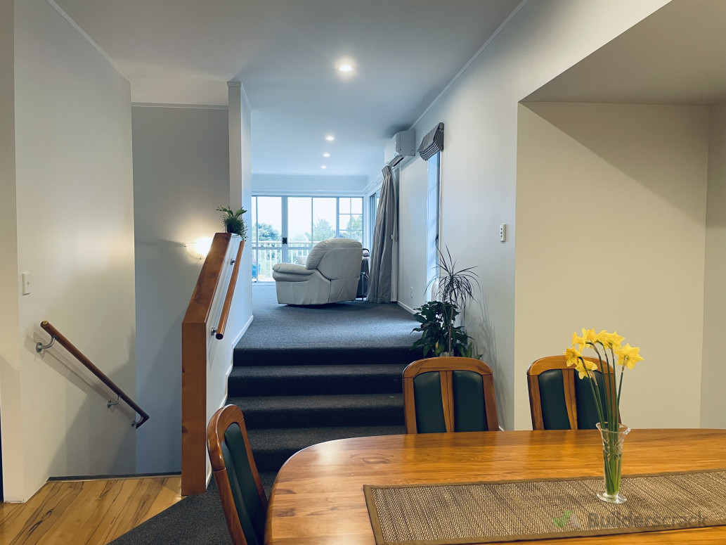 She said she dreams of retiring in her beautiful home nestled by the Waitākere Ranges, where she can wake each day to the astonishing view that stretches beyond the trees.