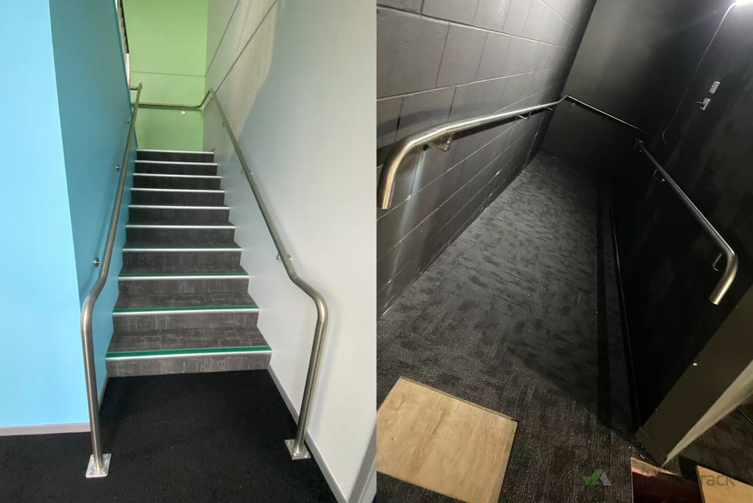 Stainless steel design