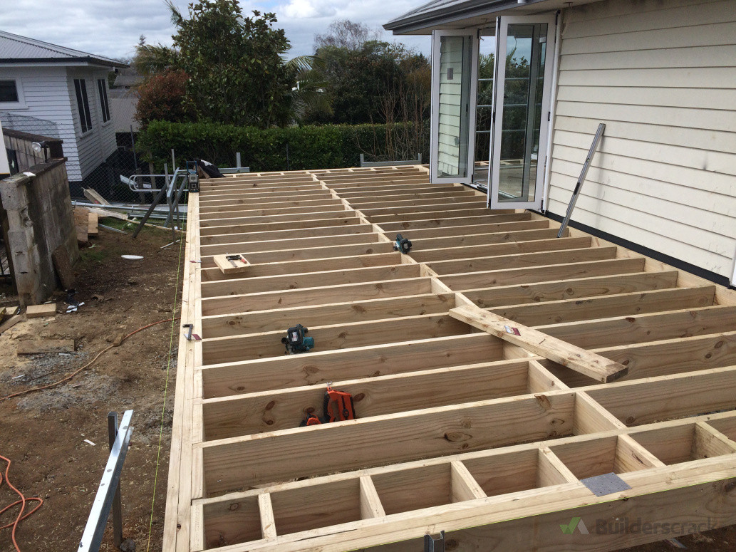 Residential building work, Hamilton
