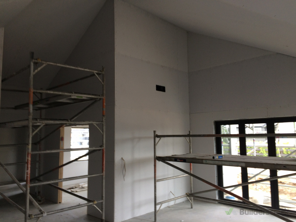 Building project by RND Builders