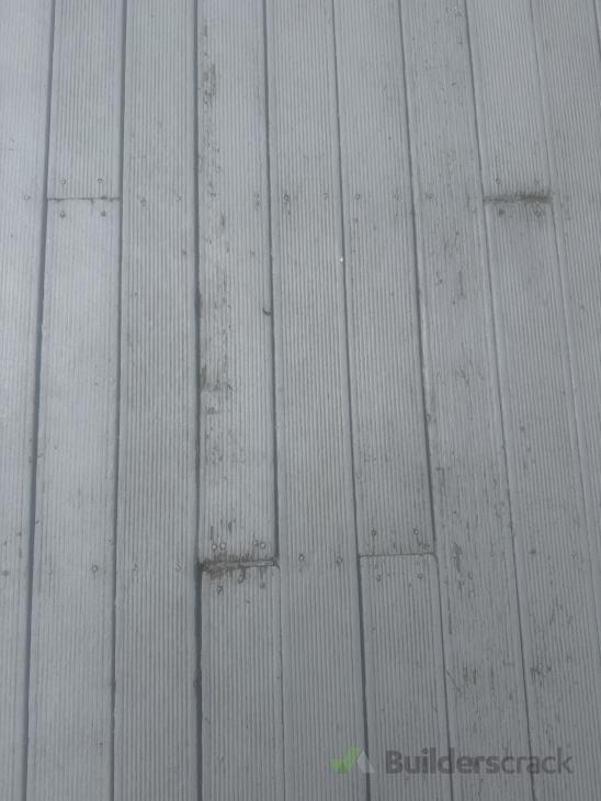 Deck wood replacement (#1168921) | Builderscrack