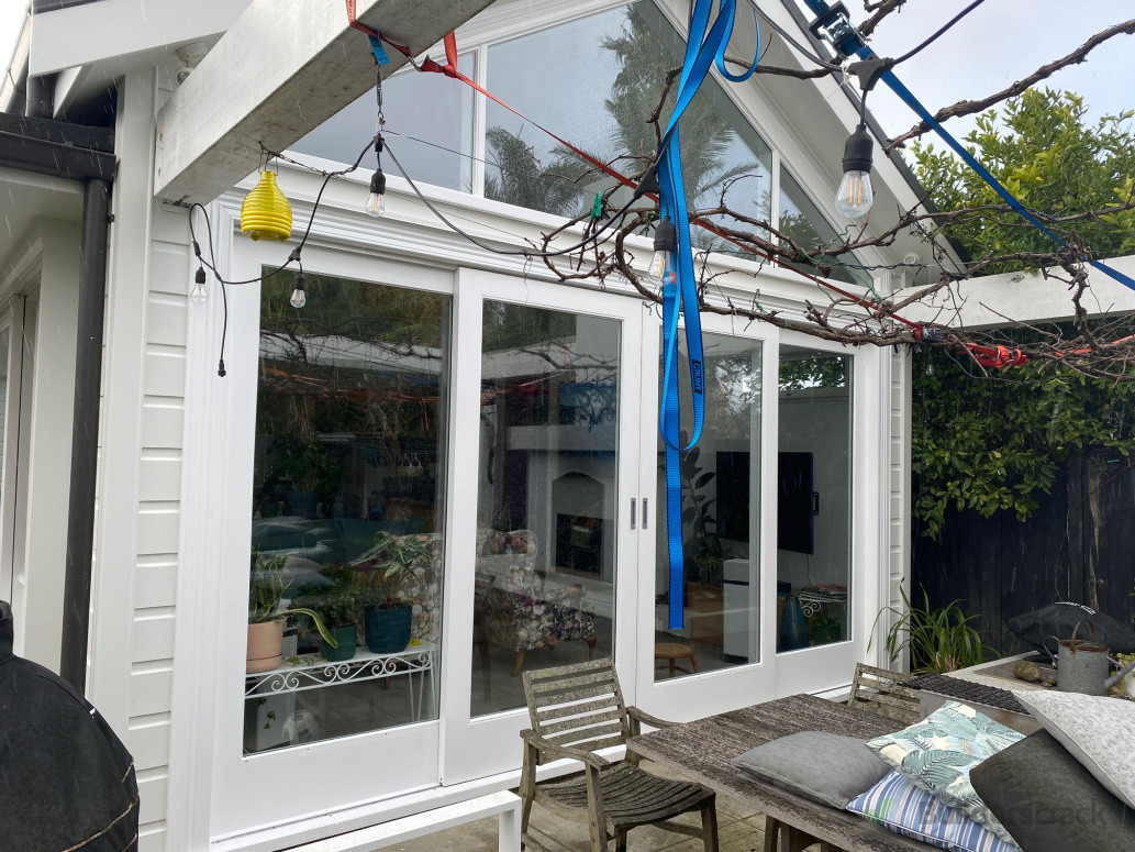 1 Left, 1 Right Sliding Set