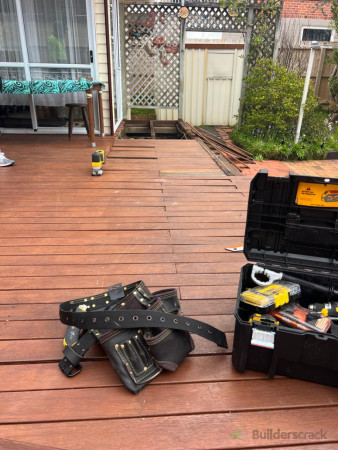 Before start the restoration