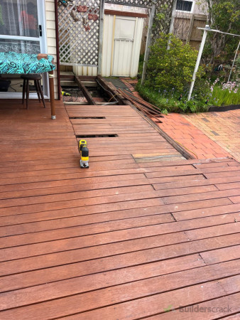 Before start the restoration