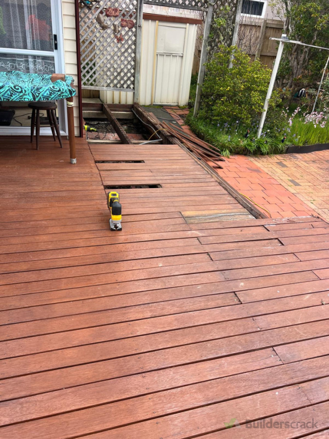 Before start the restoration