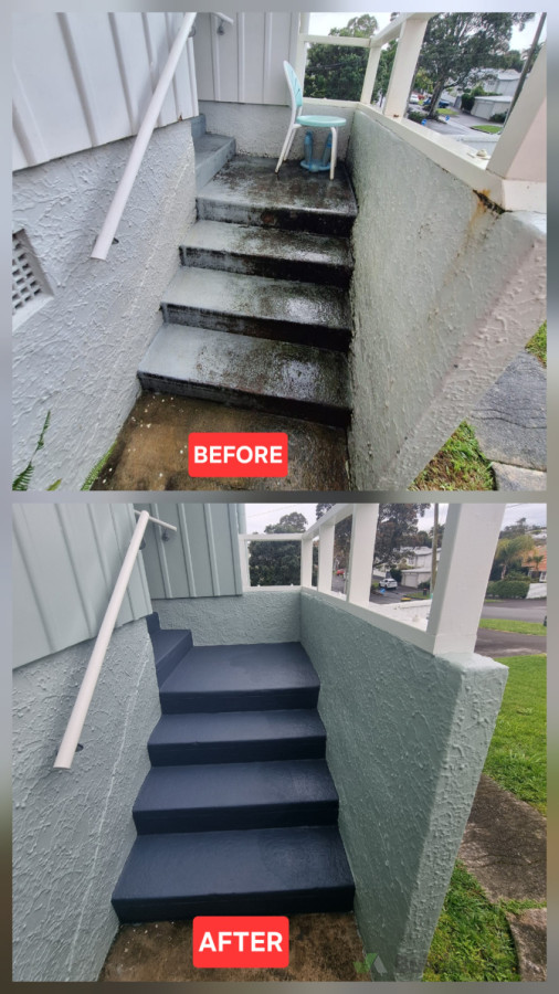 EXTERIOR HOUSE PAINT 2