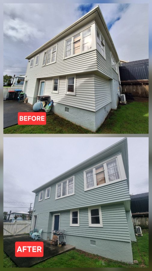 EXTERIOR HOUSE PAINT 3