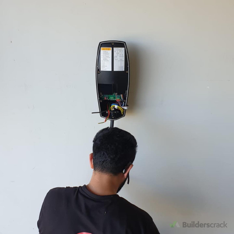 EV Charger Installation