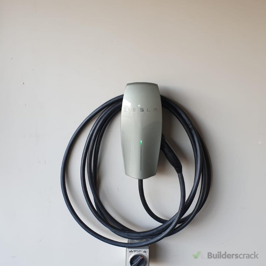 Tesla charger