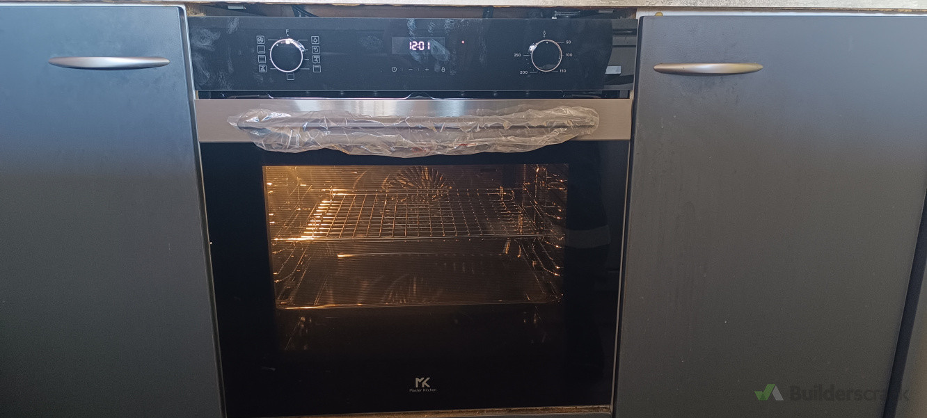Oven and Hob installation