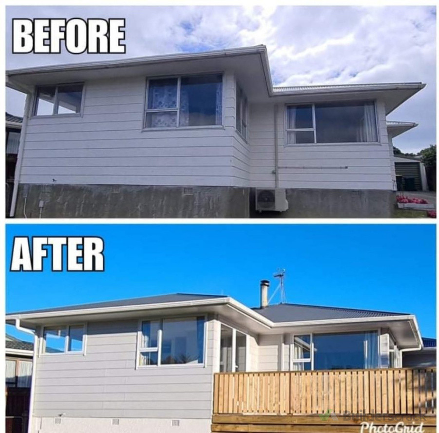 Full repaint and new deck!