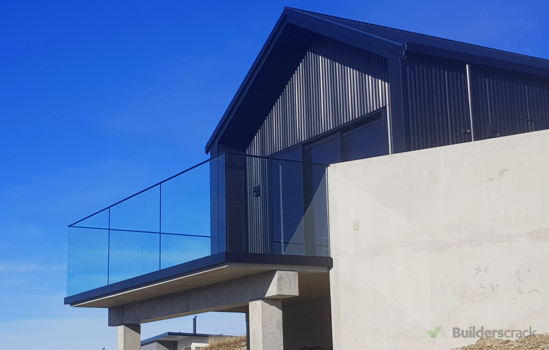 Vista Frameless Glass Balustrade