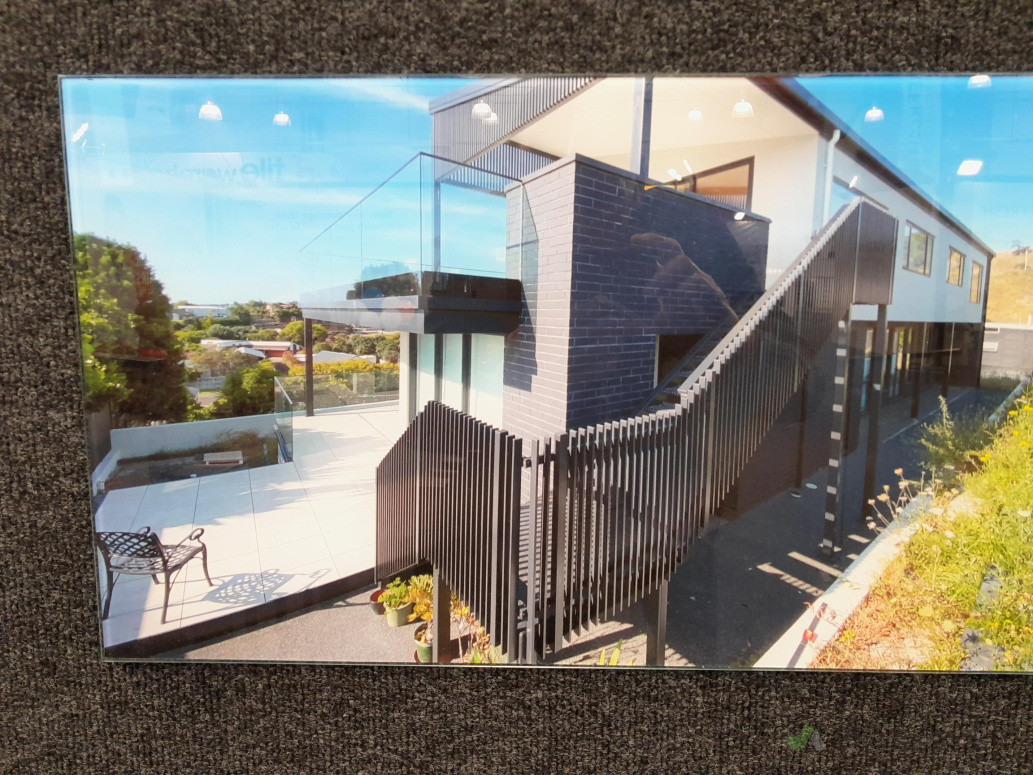 Euro Fin 50 Alu Balustrade