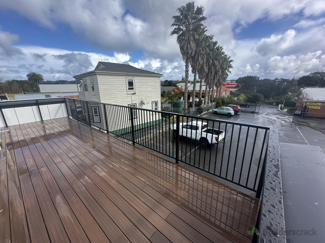 Villa Alu Balustrade