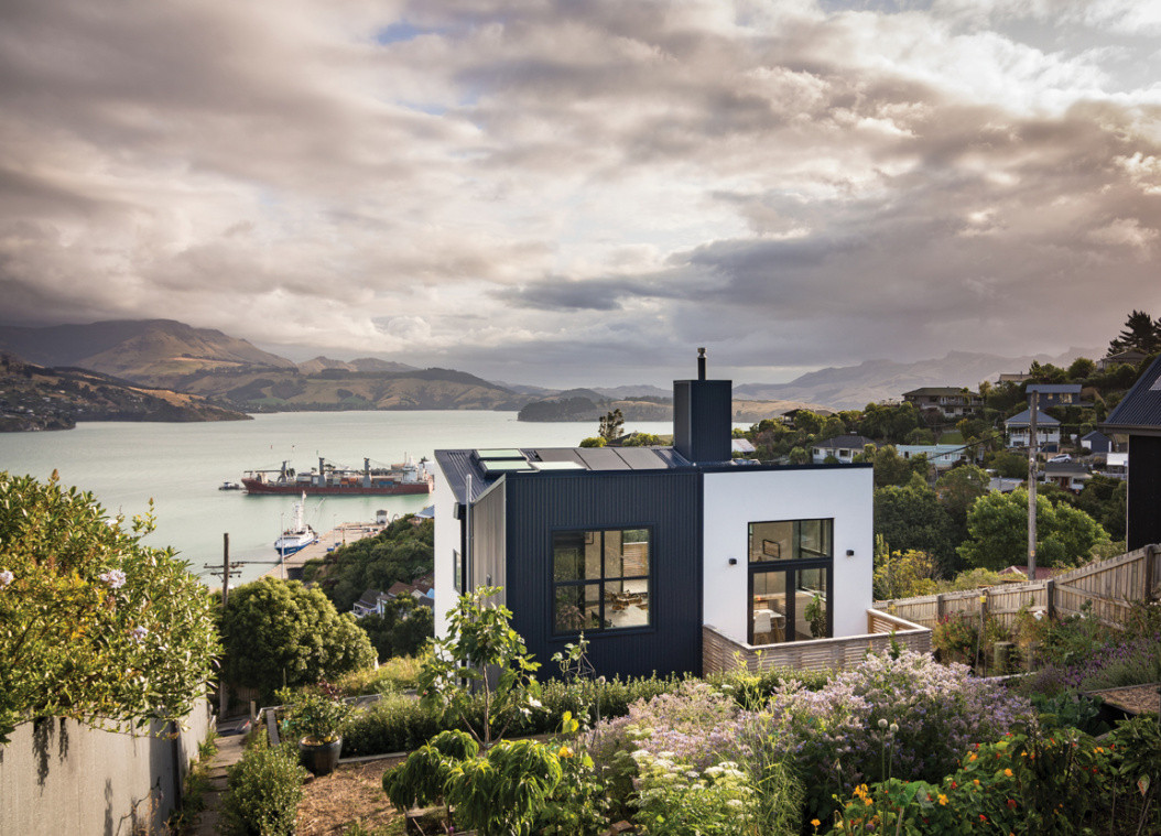 Lyttelton Cube