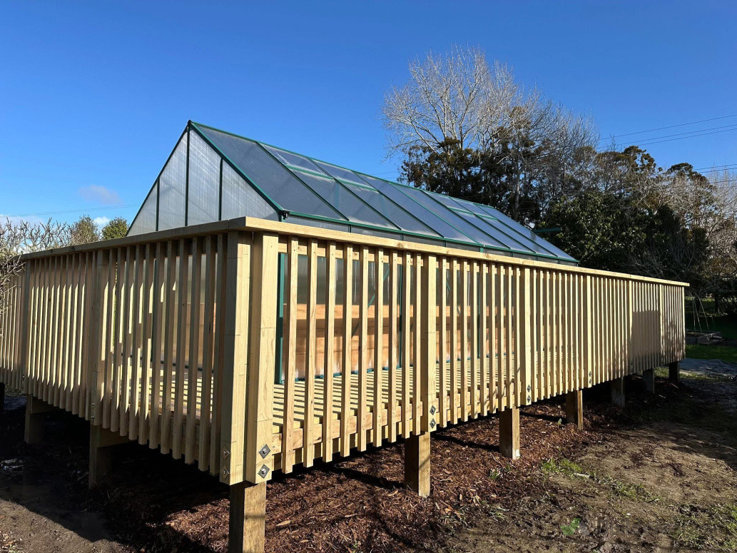 Decking