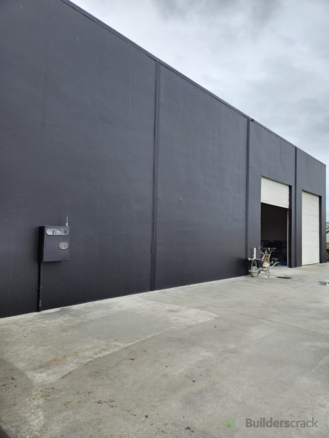 Anzac Rd Exterior upgrade