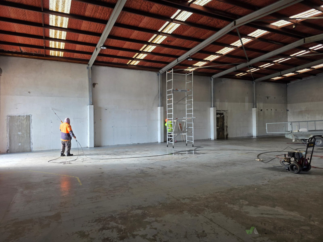 Commercial property maintenance