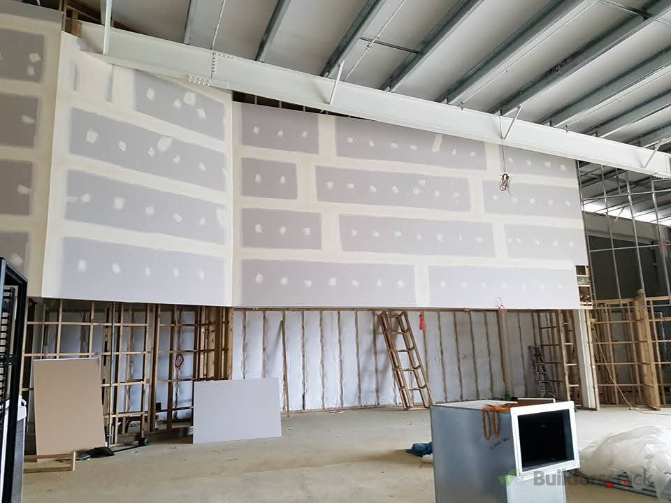 Deli dept walls when working on countdwn,  aotea -wellington