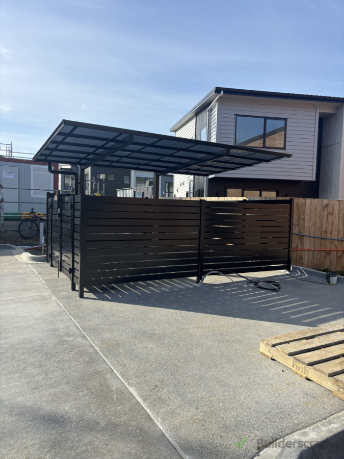 Boundary line fence, custom made gates etc