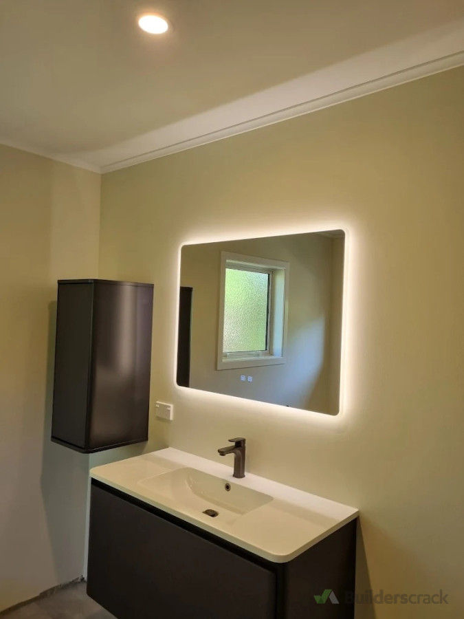 LED mirror