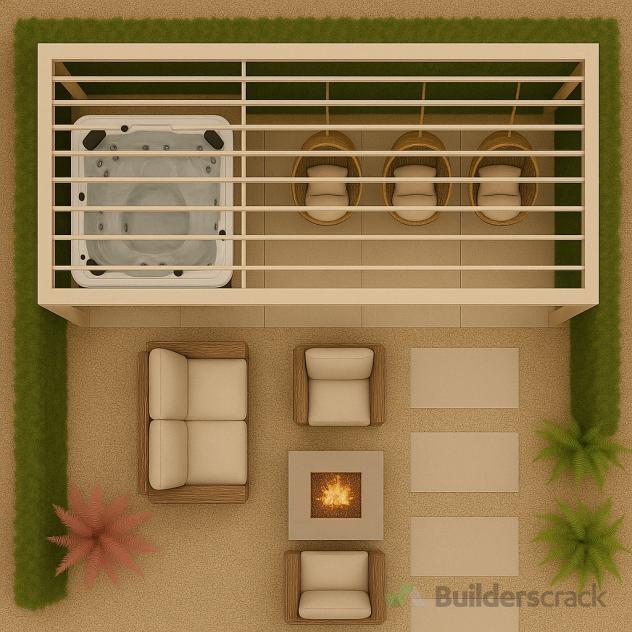 Building a deck (#1159786) | Builderscrack