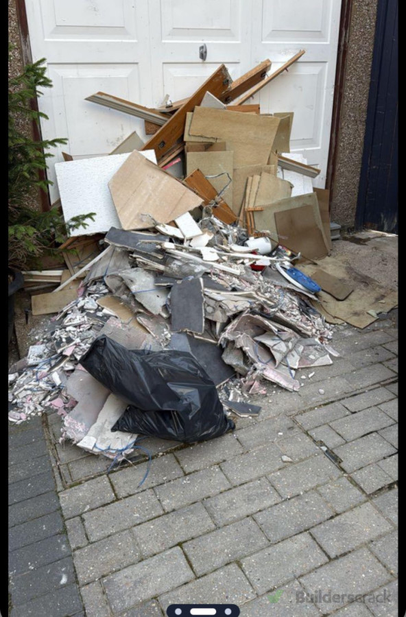 Building waste