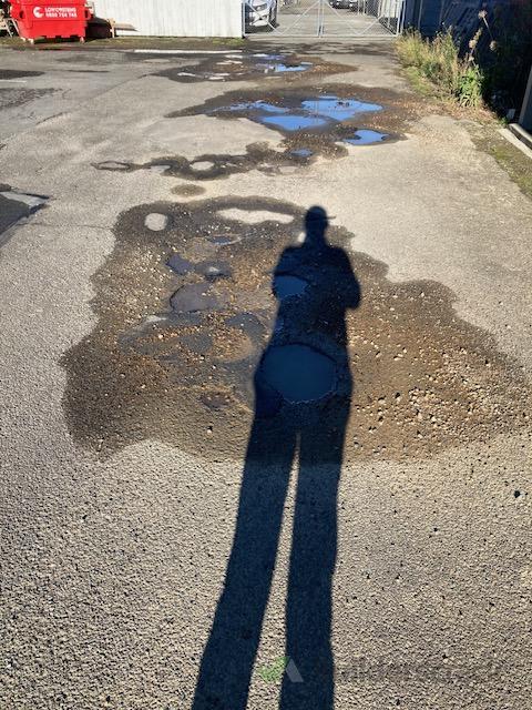 Repair Pot holes in Asphalt (#1175621) | Builderscrack