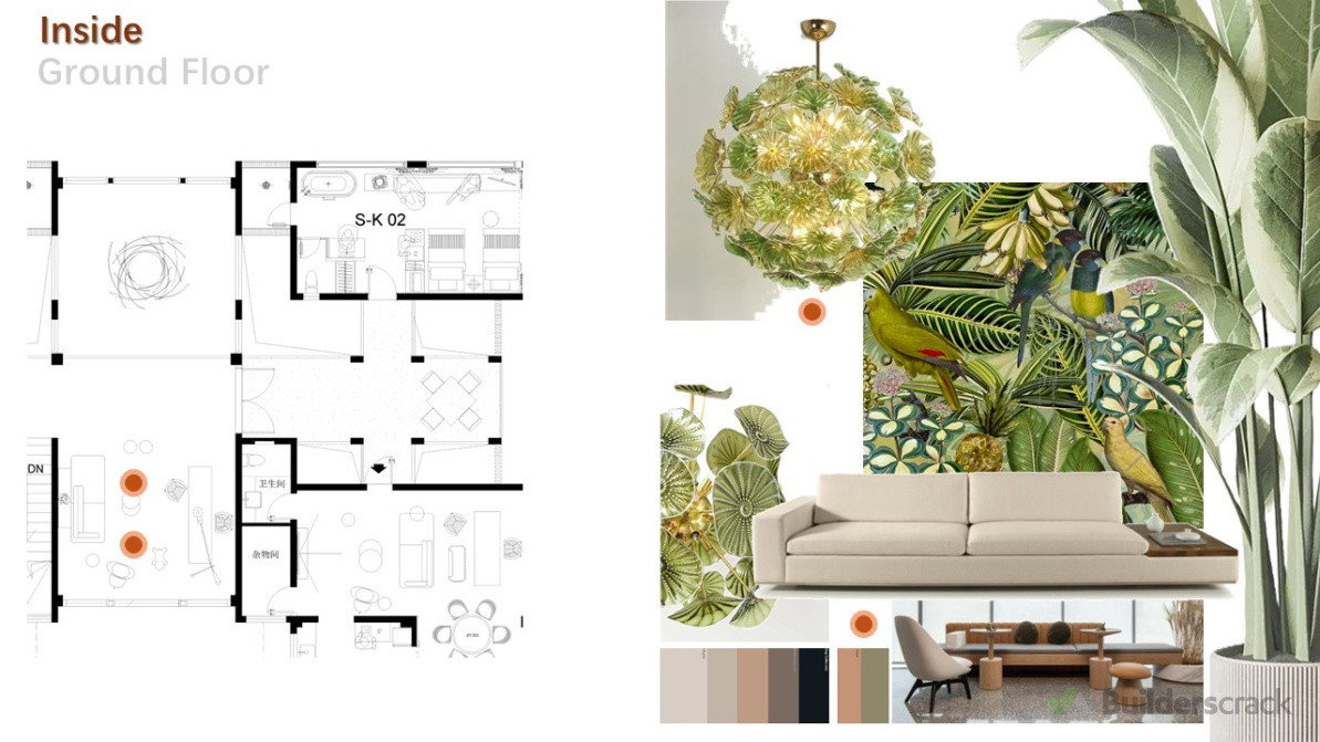 Interior Styling / Soft Furnishing Design