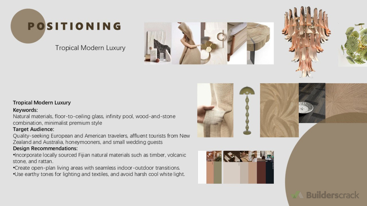 Tropical Modern Luxury