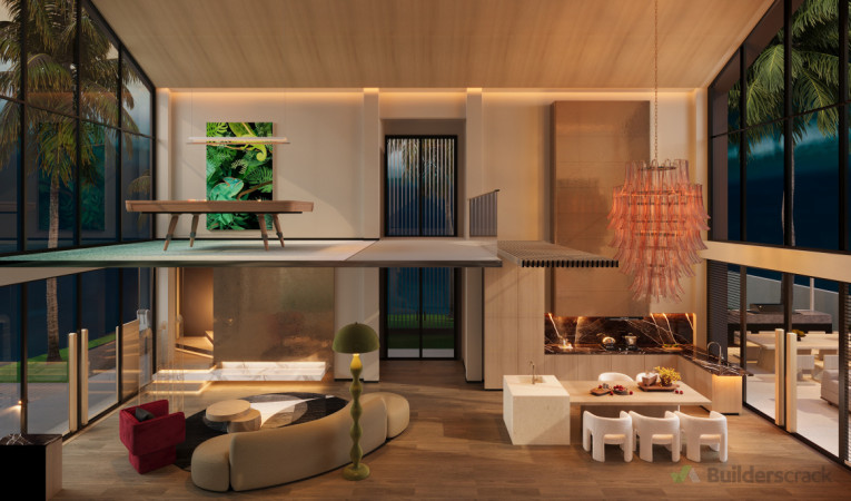 3D Renderings