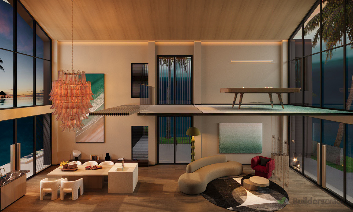 3D Renderings
