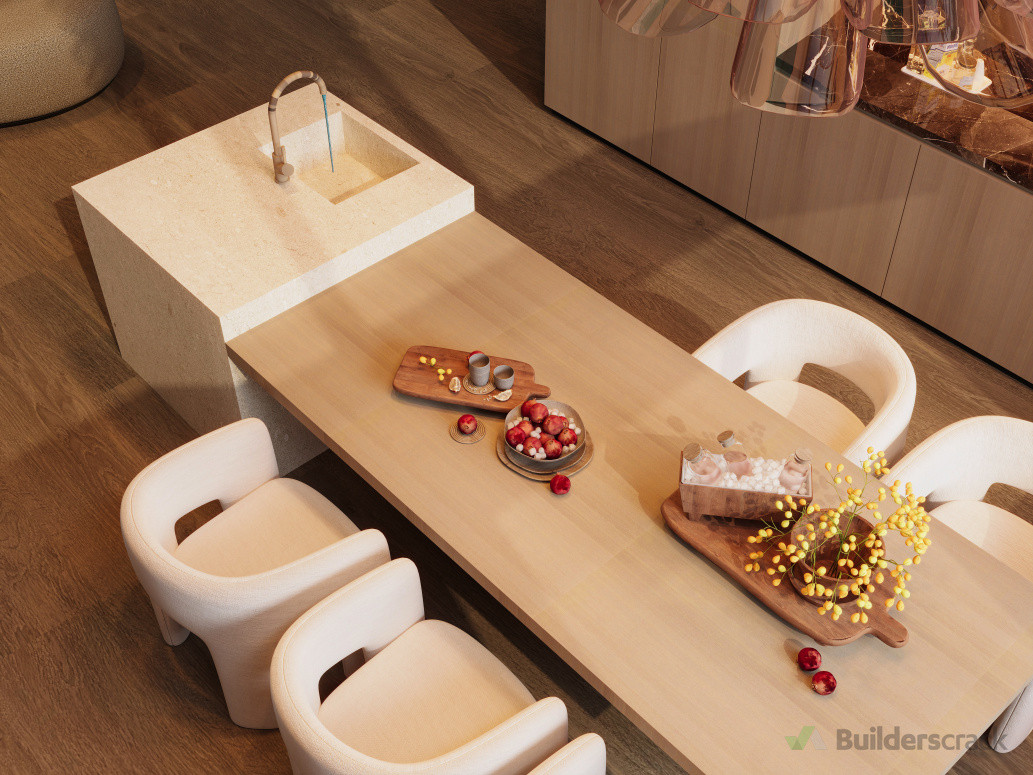 3D Renderings