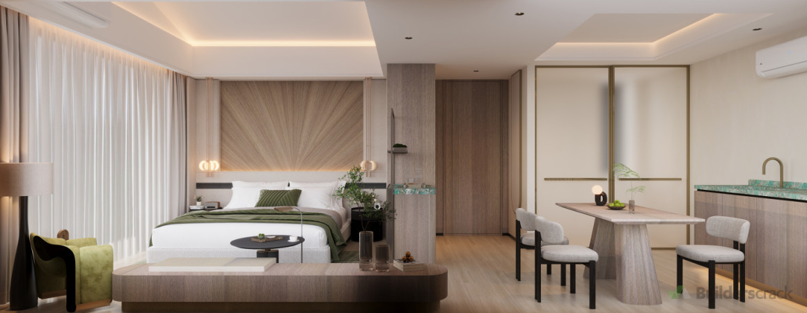 3D Renderings
