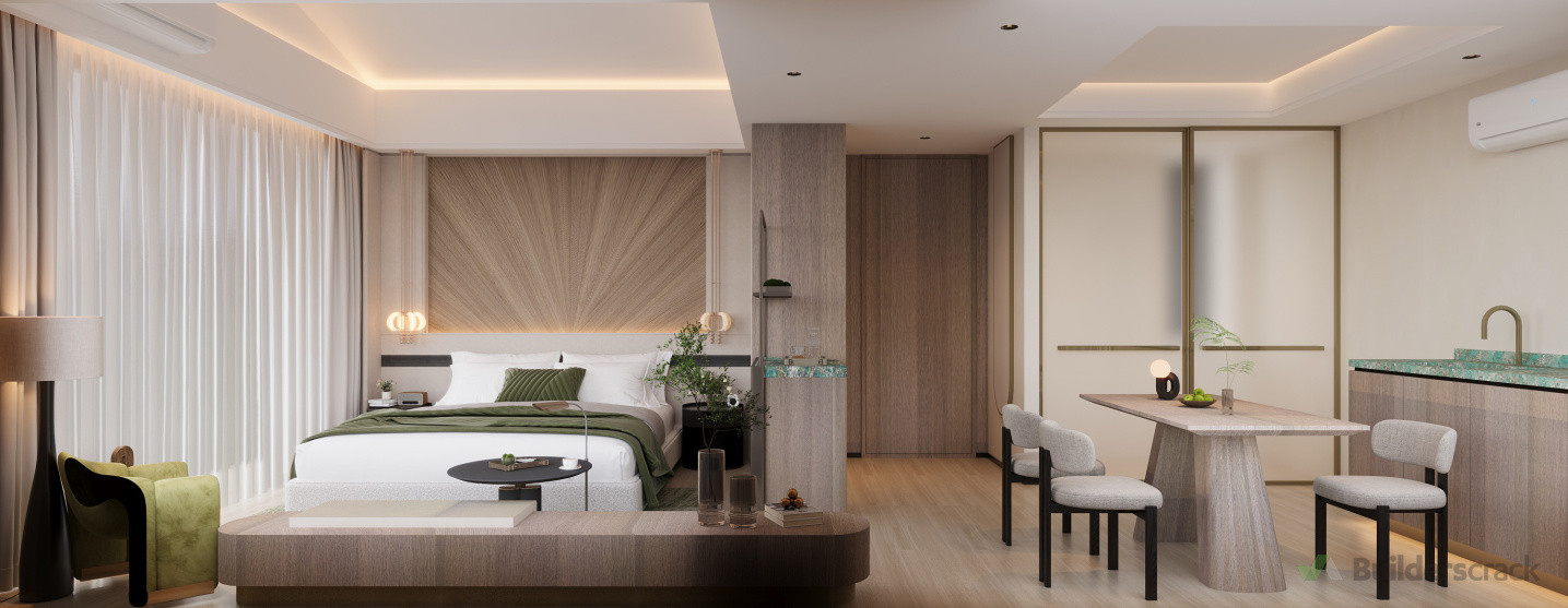 3D Renderings