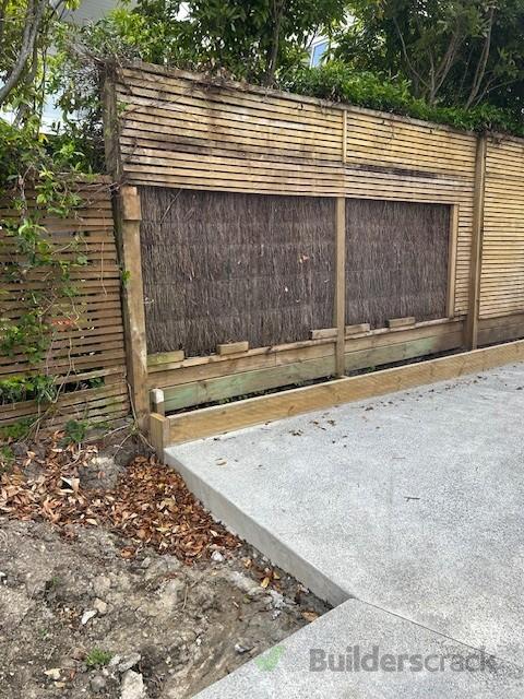 Decorative Fence (#1176403) | Builderscrack