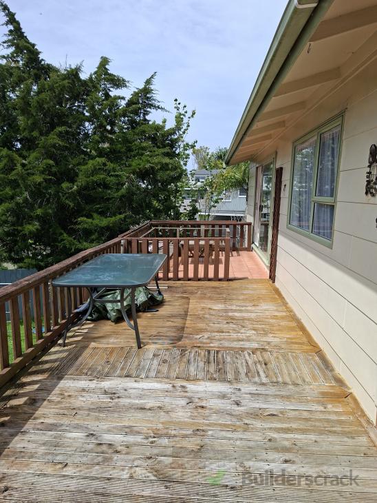 Replacement deck (#1176524) | Builderscrack