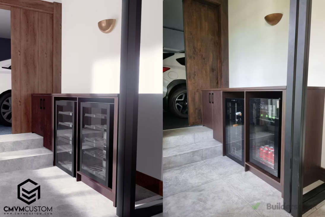 Design, Render & Final Installation