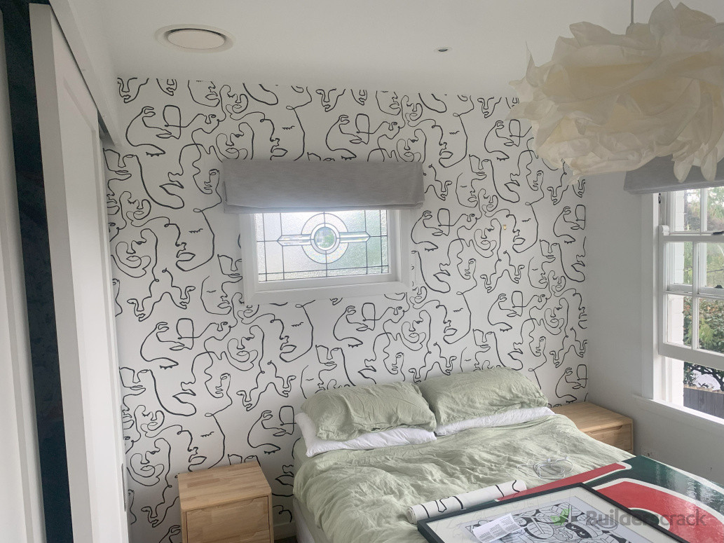 Westmere (paint and hang wallpaper)