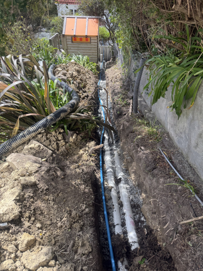 Stormwater, Sewer and Watermain Replacement