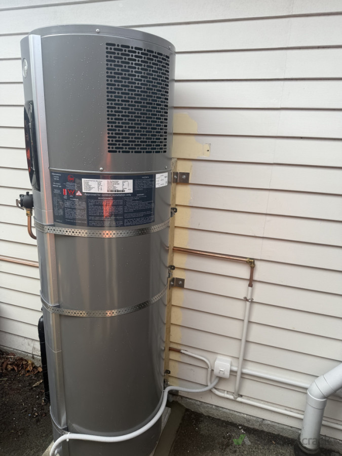 Hot Water Cylinder Replacement