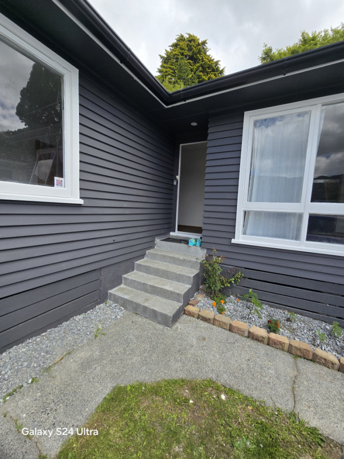 Full exterior Painting