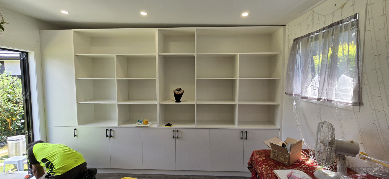 Shop Showcase cabinet