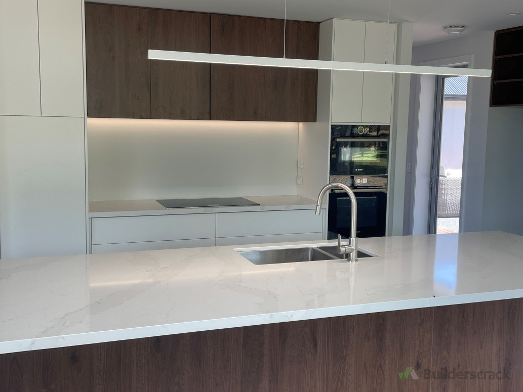 Kitchen lighting design