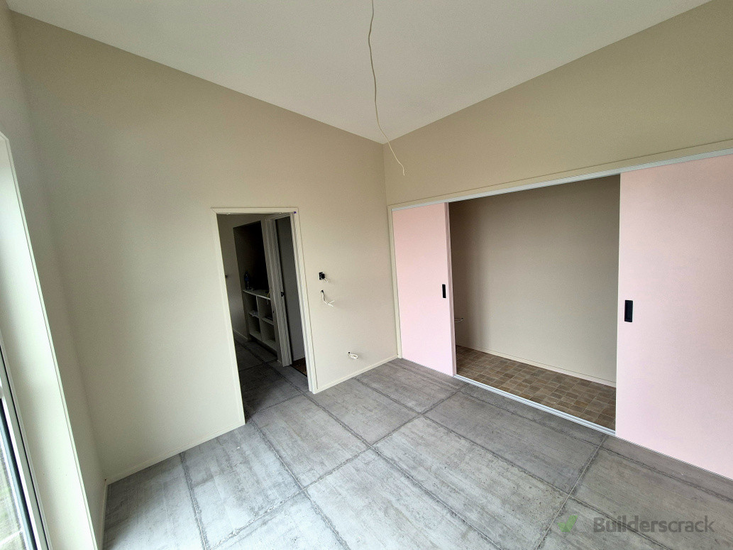 Finishing detail by RND Builders