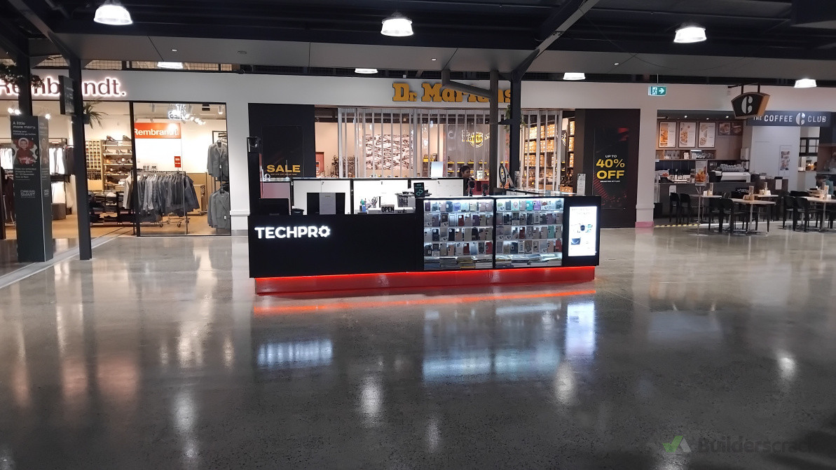 Design, build and installation