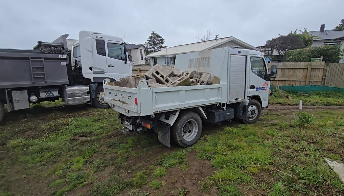 Demolition